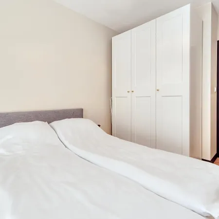 Modern Business - Balcony, Parking - By Rentujemy Apartamento Gdańsk